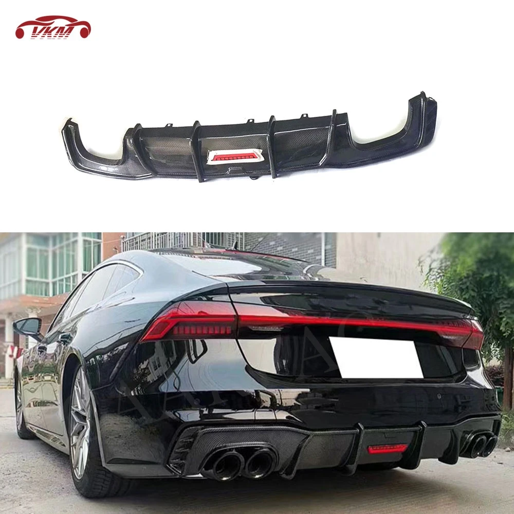 Carbon Fiber Rear B…