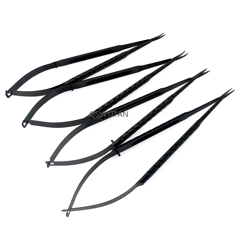 Micro Scissors Needle Holder Ophthalmic Neurosurgery Microsurgical Forceps Orthopedic Instruments