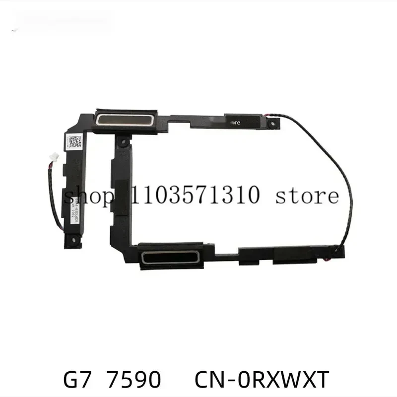 N New Original For DELL G7 7590 Laptop Speaker RXWXT 0RXWXT CN-0RXWXT 100% Tested Fast Ship JM