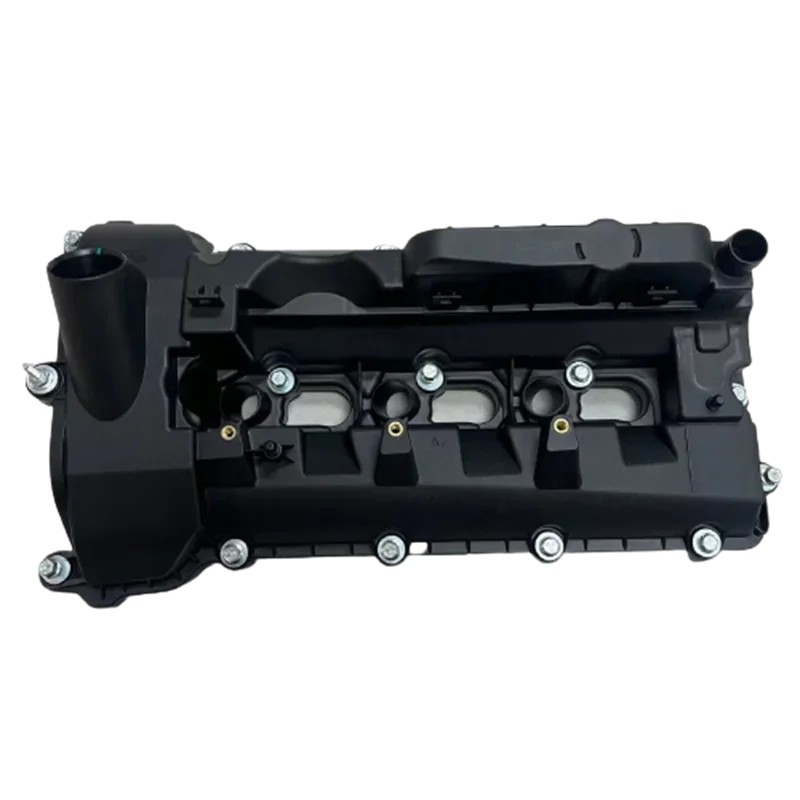 Auto Car Parts Engine System Cylinder Head Valve Cover For LAND ROVER ROVER 4 3.0T JAGUAR LR041685 LR109353