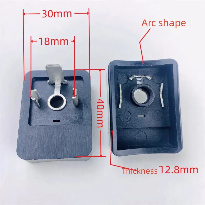 Plug Connector DIN4…