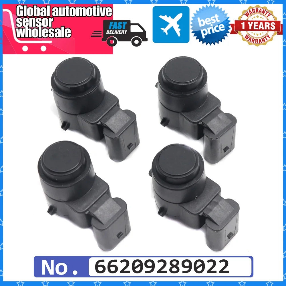 

NEW Car 4pcs Parking Sensor For BMW E81 E82 E84 E88 E90 Mini R56 Clubman Cabrio Roadster Countryman 66202180146 66209289022