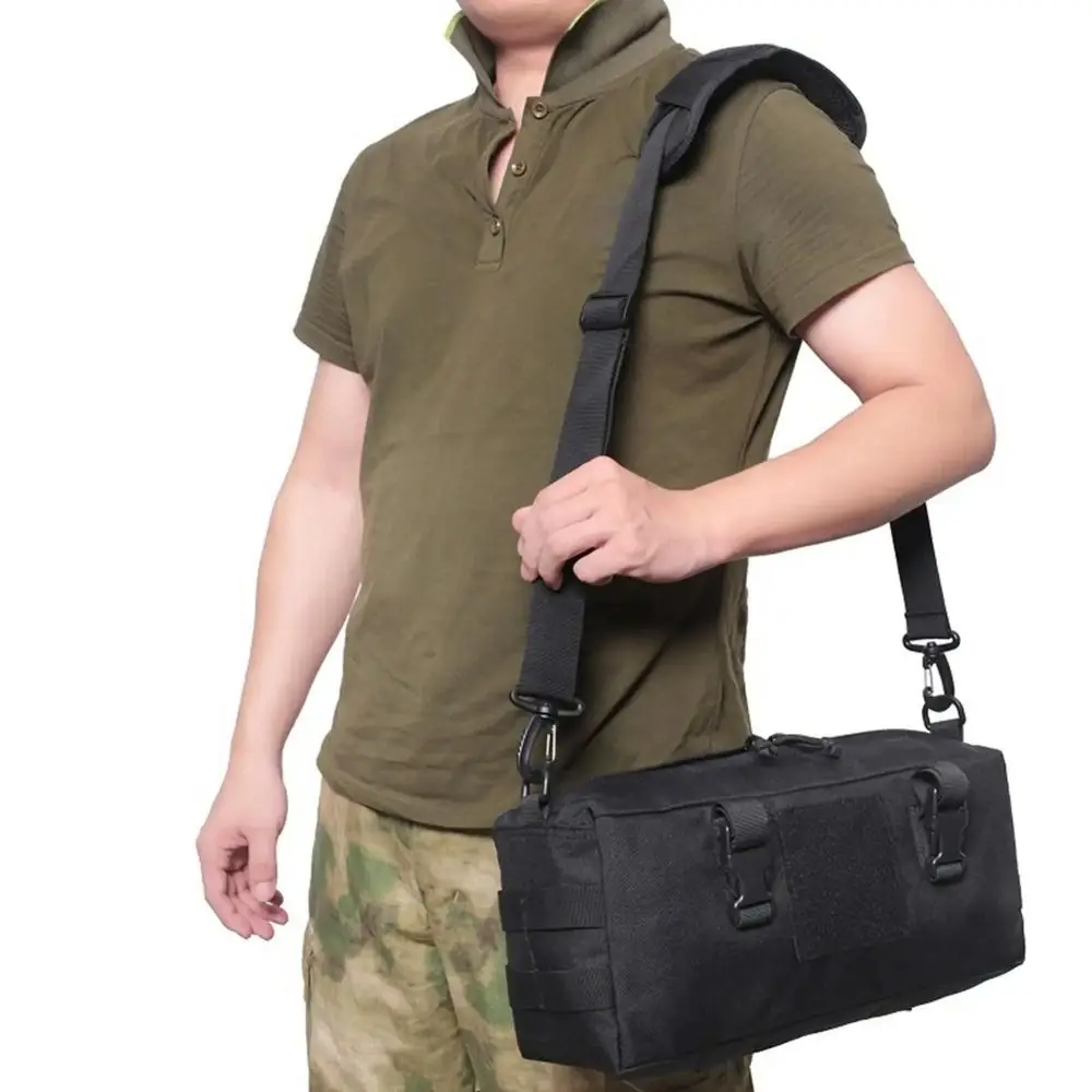 Solid Color Adjustable Shoulder Strap Removable Padded Pad Bags Extender Nylon Bag Shoulder Belt Bag Chain Shoulder Bag Chain