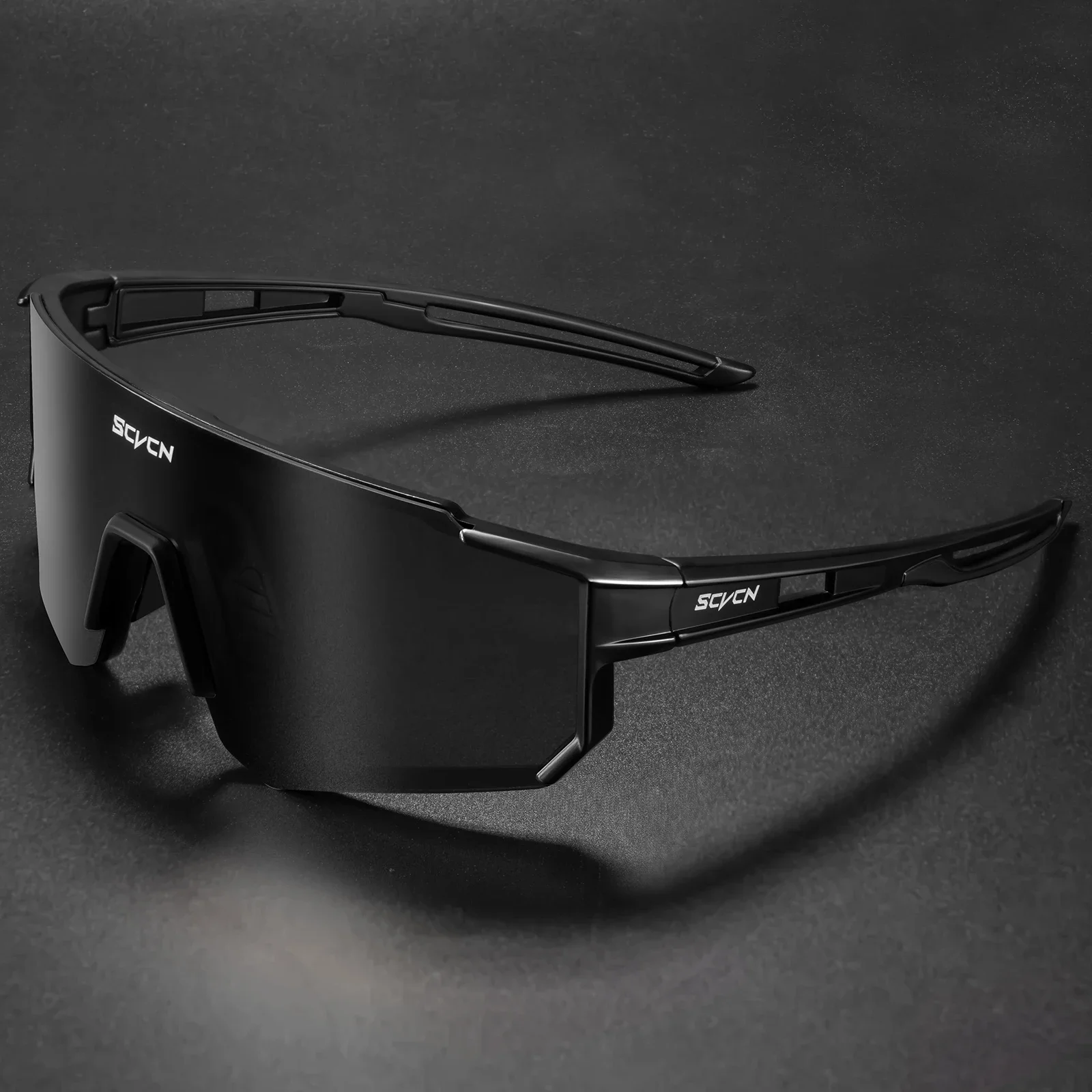 SCVCN Neue Radfahren Sonnenbrille Straße Im Freien Fahren Fahrrad Brille Männer Frauen Sport Bergsteigen Fahrrad Radfahren UV400 Brillen