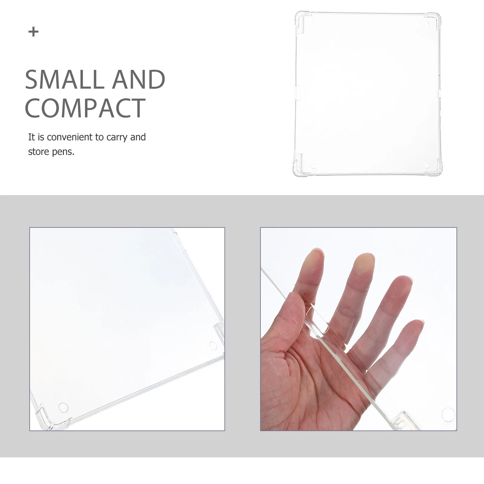 

Clear Electronic Book Reader Cover Protective Case Compatible For Kindle Scribe 2022 Tpu Ebook Sleeve Durable