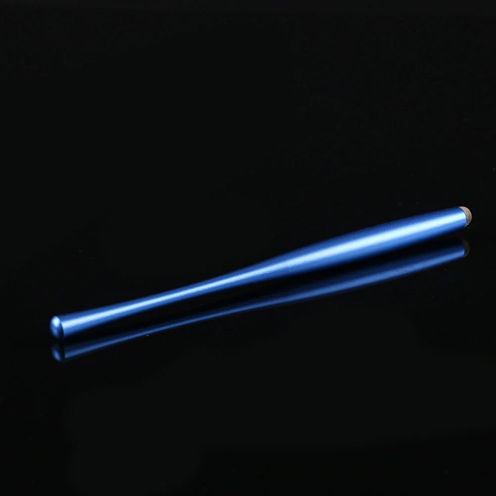 

4pcs Metal Capacitive Stylus Pen Durable Writing Tool For Smartphones Tablets Sensitive Tip Smooth Touch Screen Pen