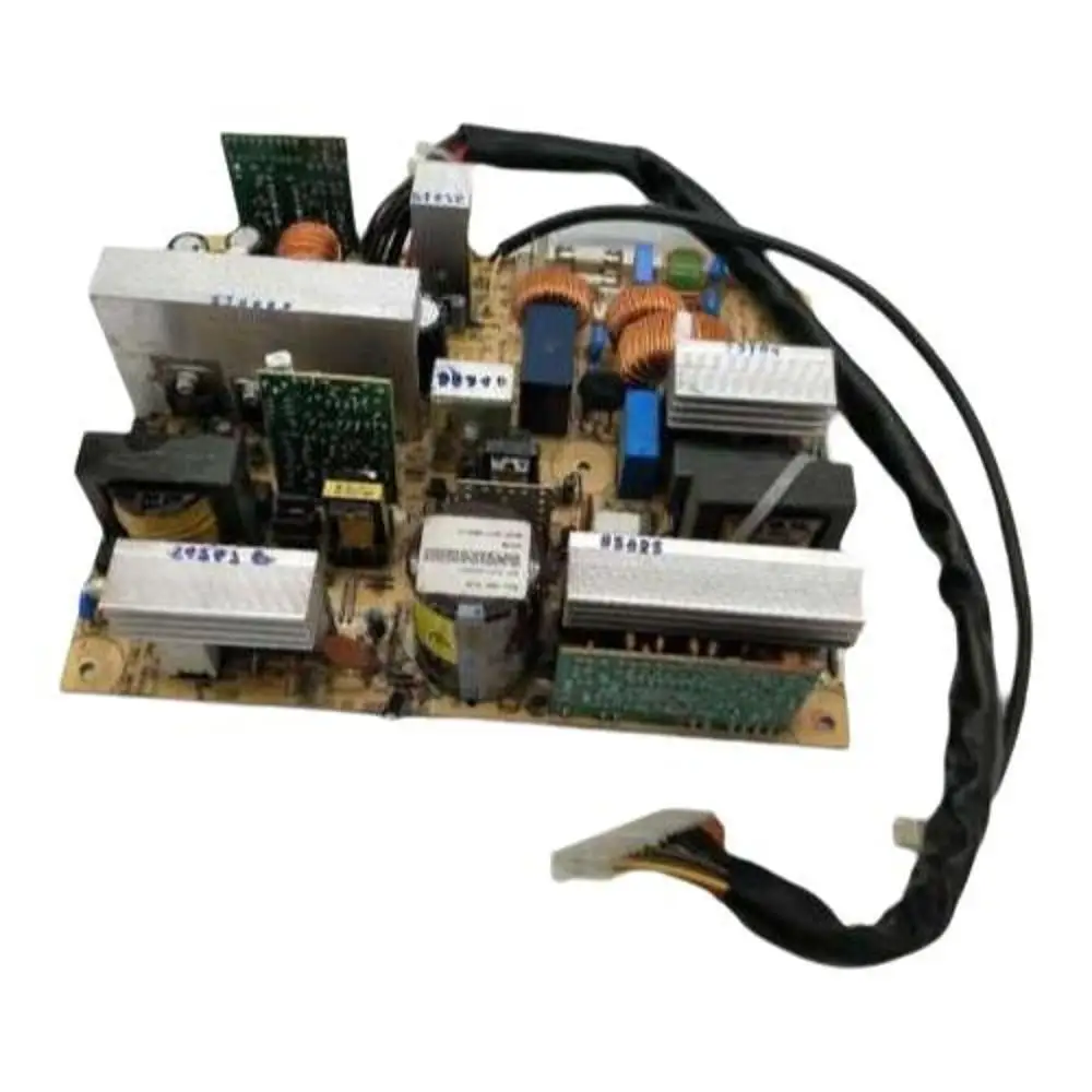 1050CM 1050c 1055 1050 Printer Power Supply DPS-386AP W/O Cable HP DesignJet 1055CM Printer Parts
