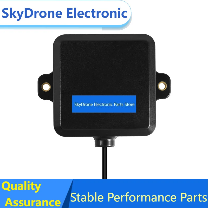 SkyDElXYZ-GNSS Multi-band Active External Antenna YH-6311 High Performance Support GPS GLONASS Galileo BeiDou Replace ANN-MB