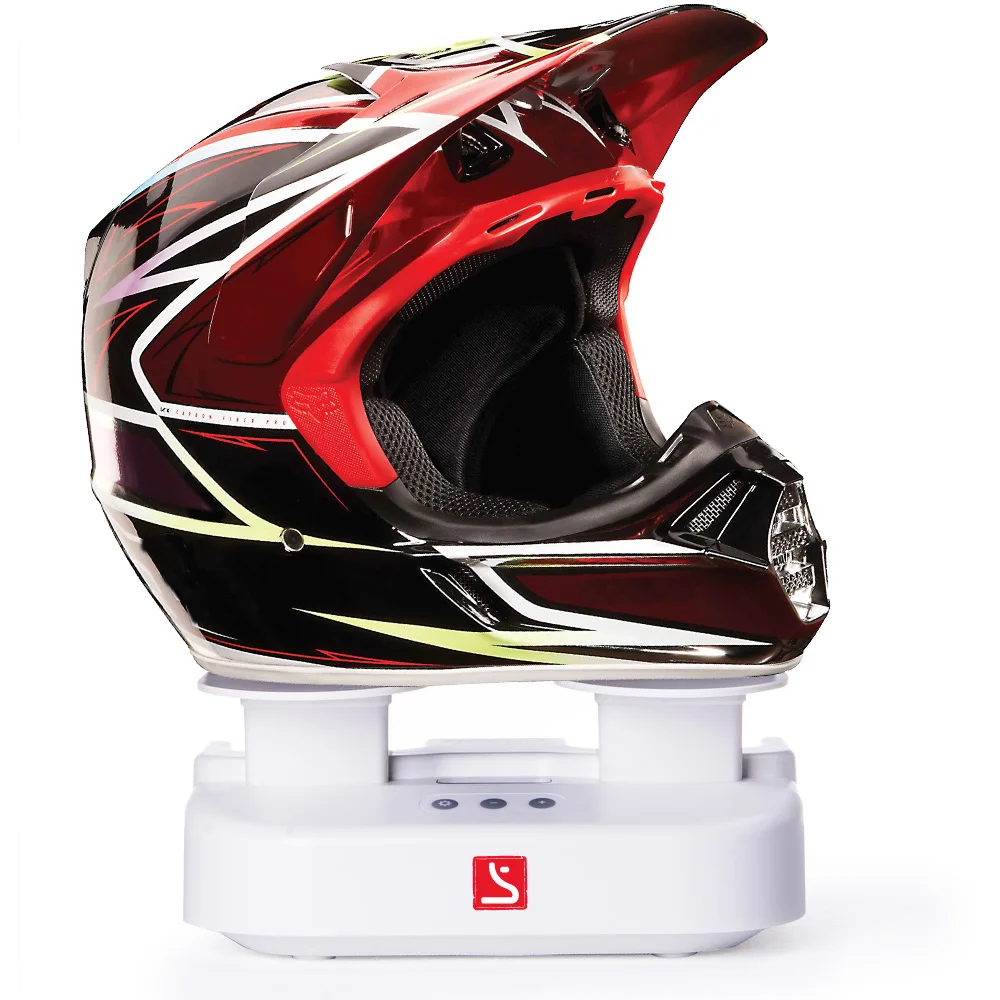 Professional dryer and sterilizer for helmet