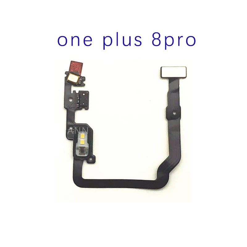 

Rear Flash Light Flashlight Sensor Flex Cable For Oneplus PRO T Flashlight Flex Ribbon For One Plus 8PRO Oneplus8pParts