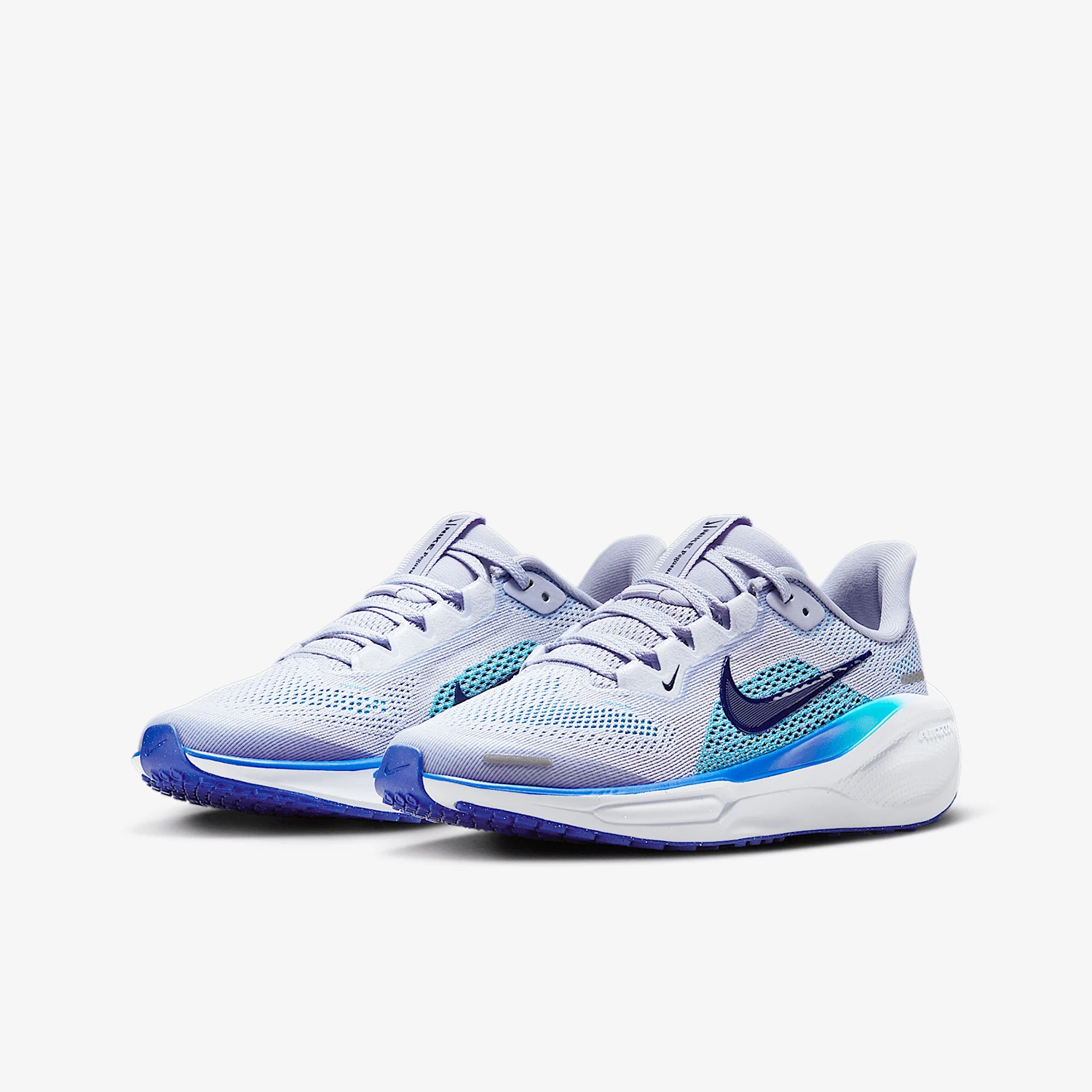 

Nike Authentic 2025 Kids Cushioned Wear-Resistant Breathable Low-Top Running Shoes FN5041-004