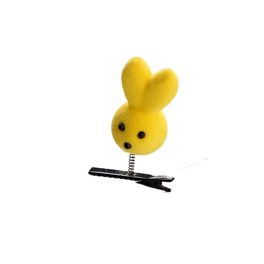 

Creative Dog Duck Hair Clip Star Plush Chicken Barrettes Hair Accessories Rabbit Party