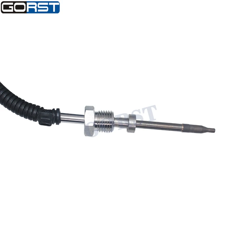 Exhaust Gas Temperature Sensor 21412472 for Volvo FH FM FMX Truck Auto Part 7421412472 In Air Inlet Pipe view 4