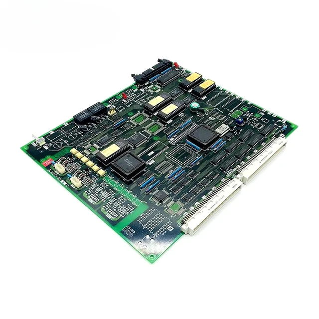 

MITSUBISHIs Elevator GP1 PCB Elevator group control board KCC-400C KCC-402C KCC-406C KCC-408C