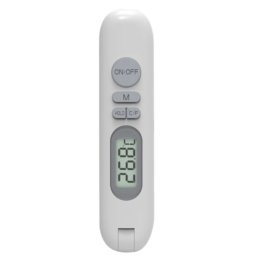 Digital Meat Food Thermometer,Instant Read Kitchen Thermometers Chargable, Thermometer for