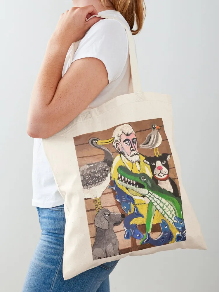

Noah's Ark Tote Bag tote bag canvas tote bag Cloth shopper bags