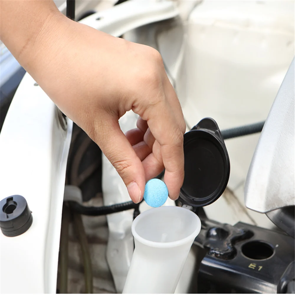 Car Windshield Wiper Glass Washer for Mercedes Benz W211 W203 W204 W210 W124 AMG W202 CLA W212 W220 W205