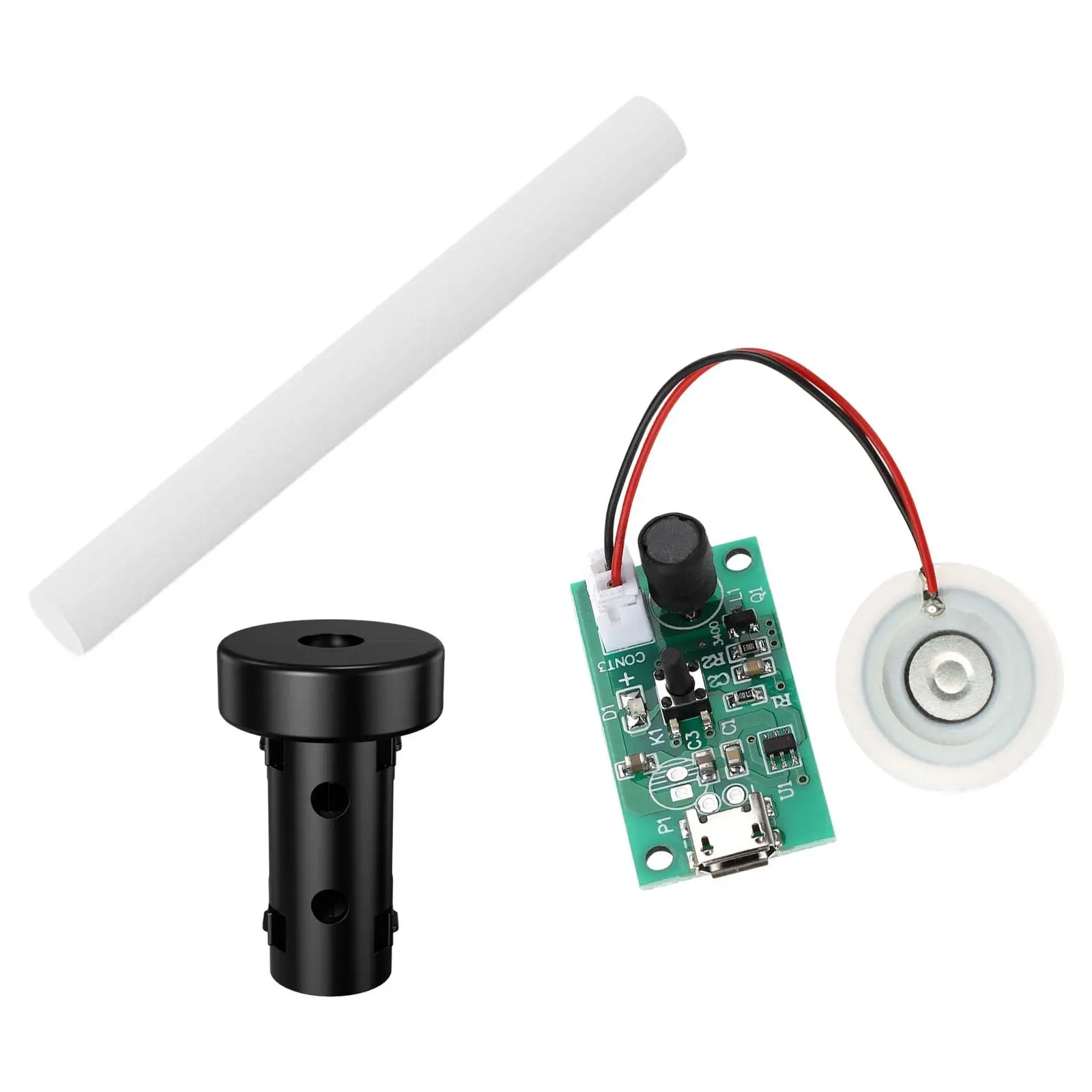 Humidifier Control Board Mist Atomizer Spray DIY Humidifier Module 1Set