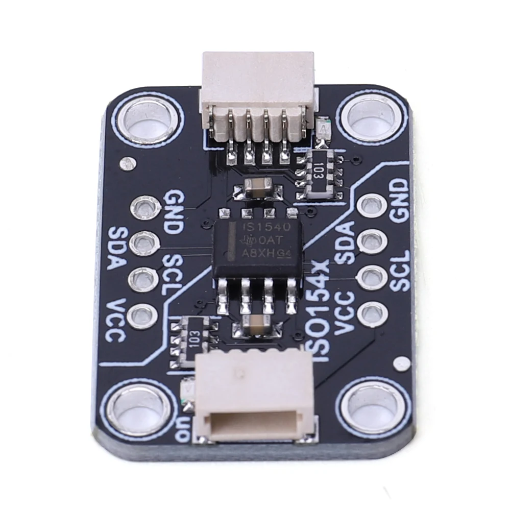 Bidirectional I2C I…