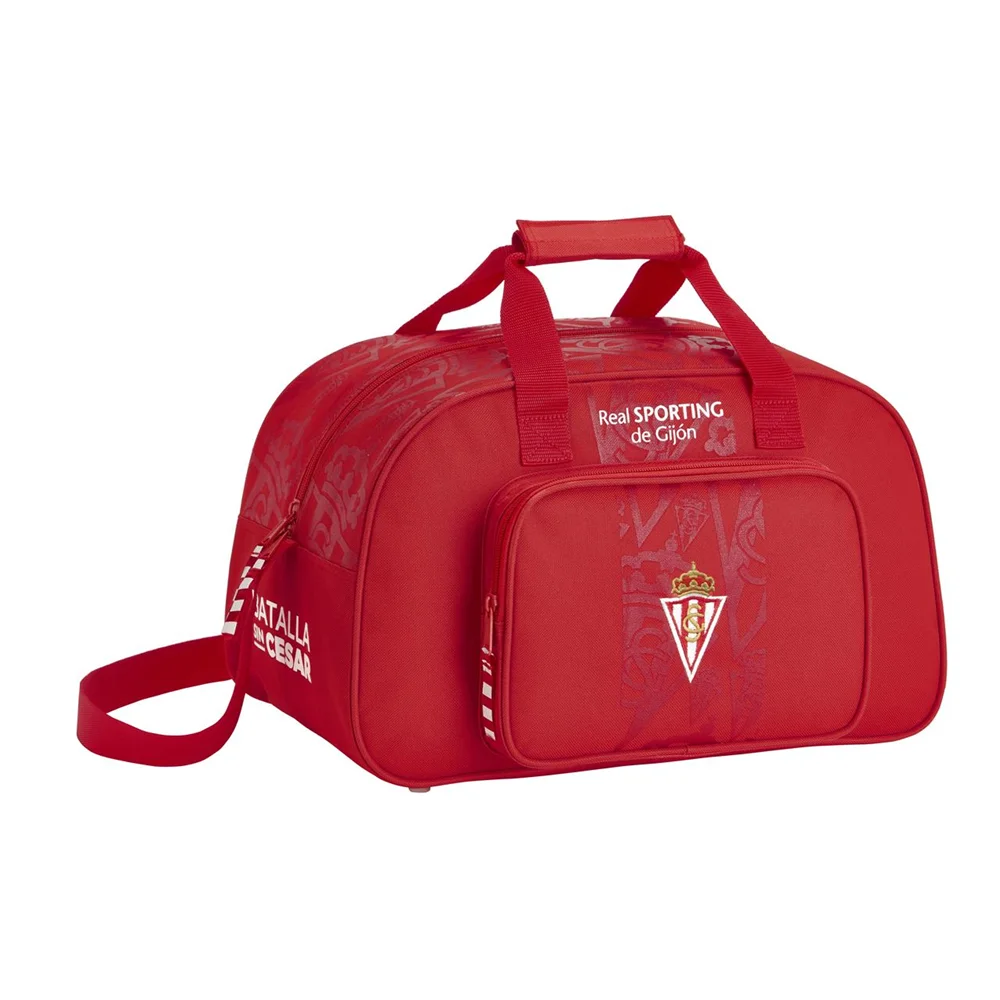 Real sporting sports bag by gijon cor 40x24x23 cm (safta 711972273 )