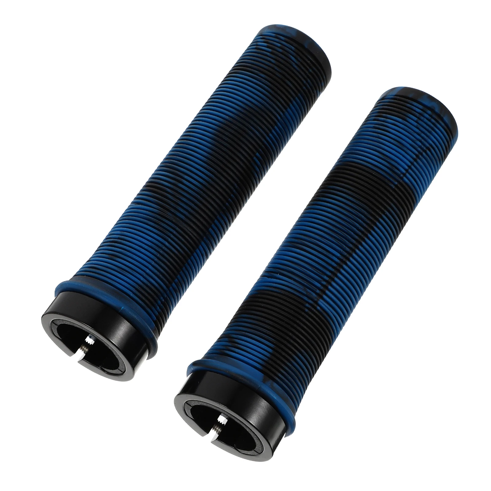 

1 Pair Bike Handlebar Covers Comfortable Anti-Slip Protective Cycling Grips Shock Absorption Handlebar Protector Road Bike