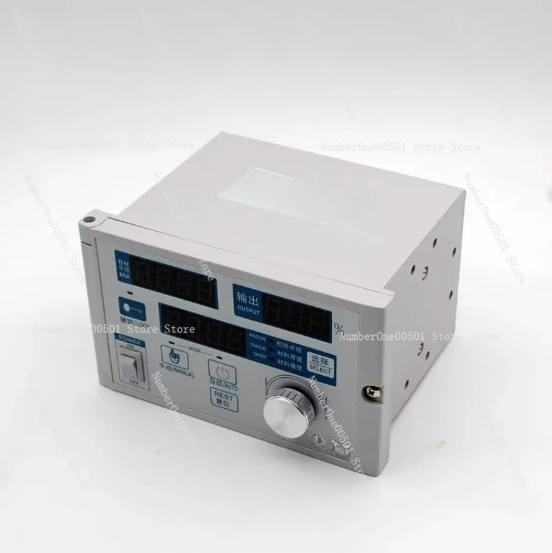 KTC812 Taper Tension Controller Magnetic Powder Tension Controller Semi-automatic Tension Controller