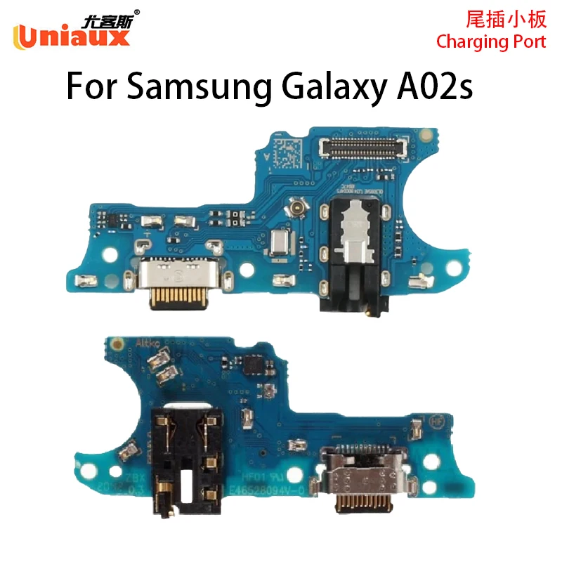 

Для Samsung Galaxy A02s A025F: разъем для зарядки, док-станция, разъем для наушников и микрофон