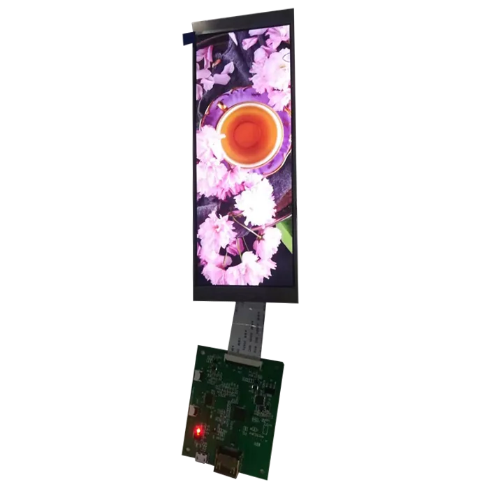 

LCD display module