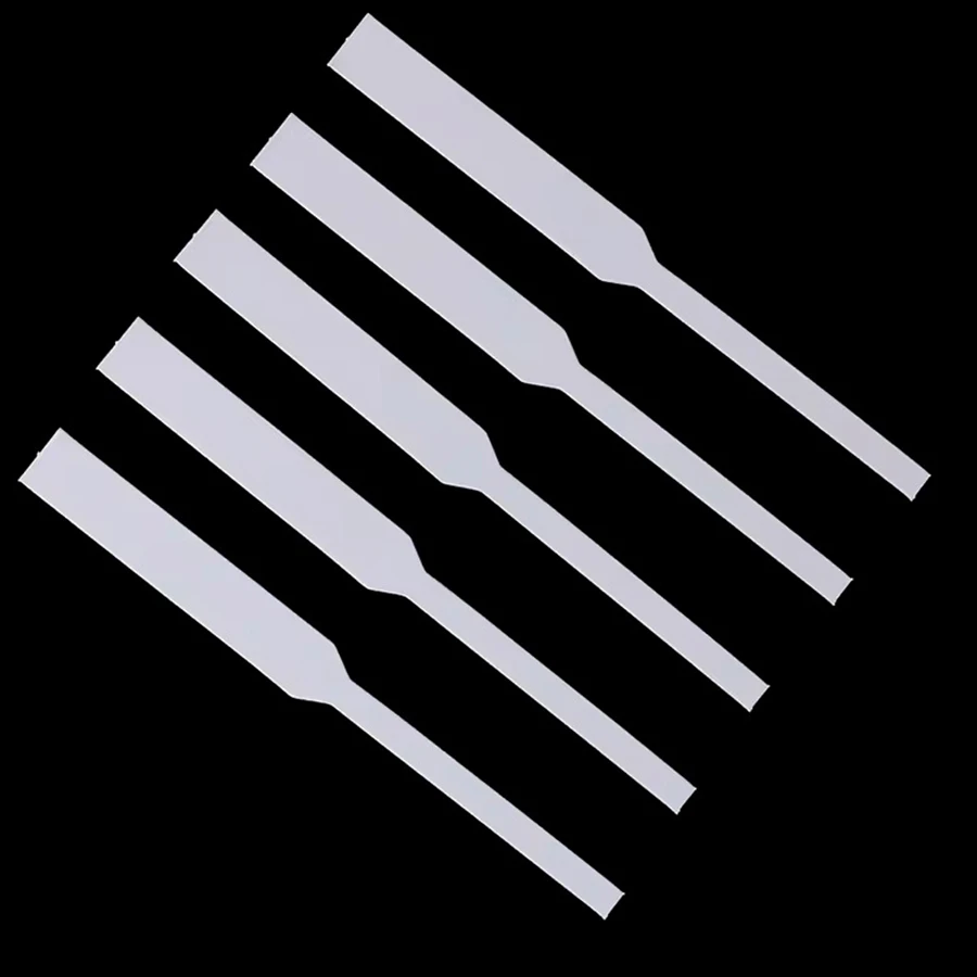 100-200PCS Perfume Test Strips Scent Testing Paper for Boutique Flower Shop Elegant Simple Design Lightweight Sampling Tools ZYF image 4