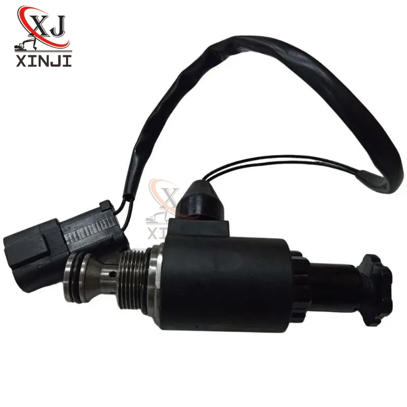 

Solenoid Valve 714-11-16830 For Komatsu WA100-3 WA120-3 WA150-3 WA180-3 WA200-3 WA300L-3 Loader