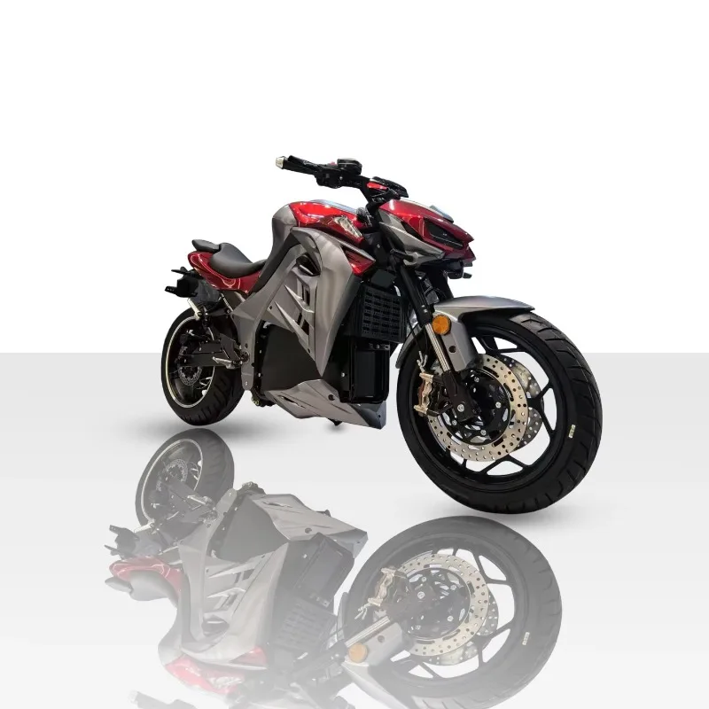 Z1000 2 Wheel 5000W Hub Motor 72V Lithium Off-road Electric Motorcycle For Adults