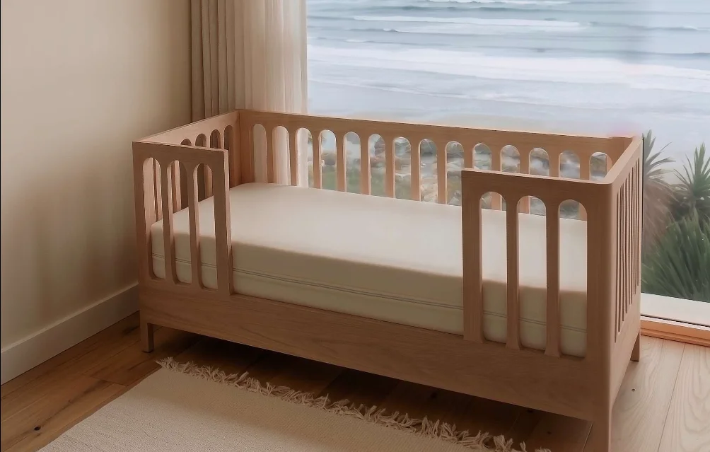

Organic Cotton Zippered Waterproof Mattress Encasement