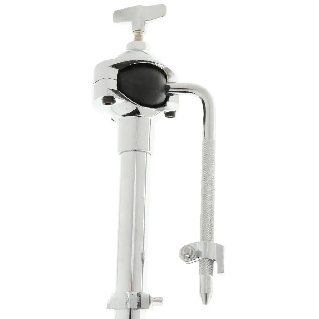 Zinc Alloy Tom-Tom Drum Holder Cowbell Mount Display Tool