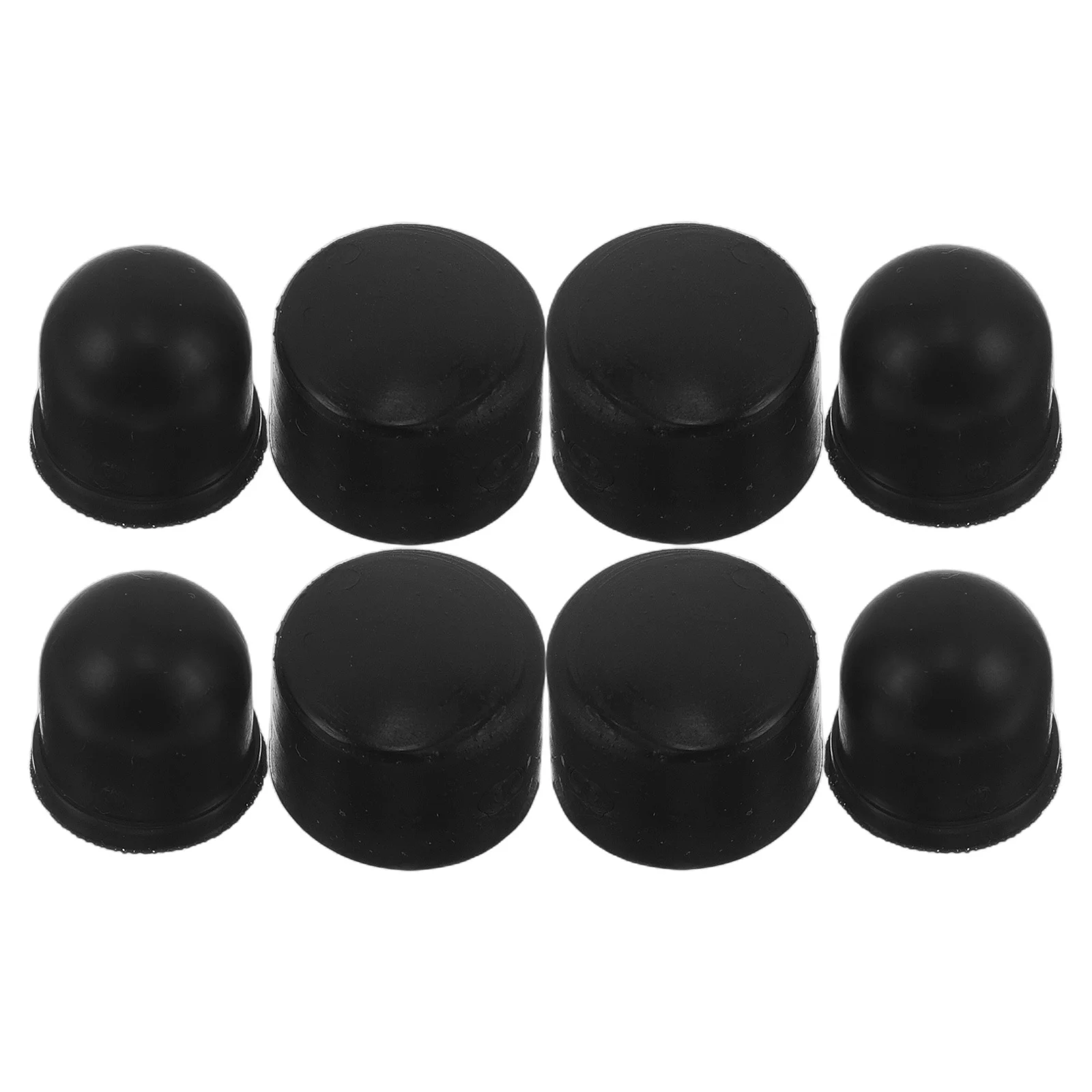 

8Pcs Skateboard Shock Pads High-Elasticity Vibration Damping for and Noise Reduction Compatible with Longboards