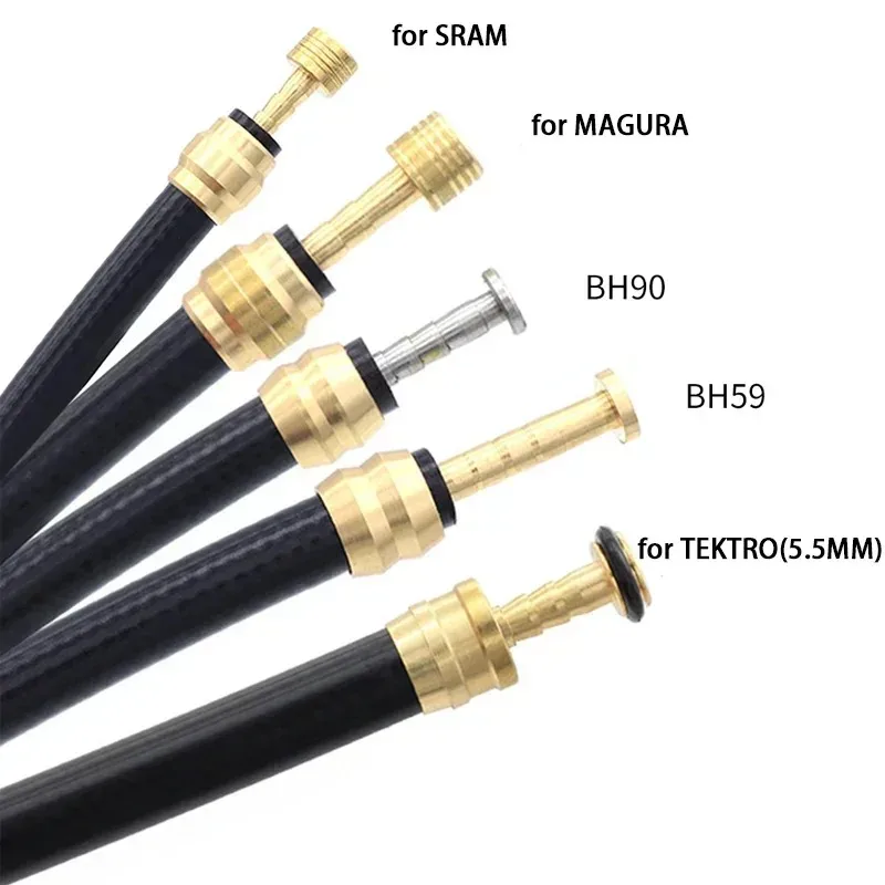 

MEROCA mountain bike oil needle hydraulic brake olive head suitable for SHIMANO BH90 BH59 SRAM MAGURA TEKTRO bike accessories