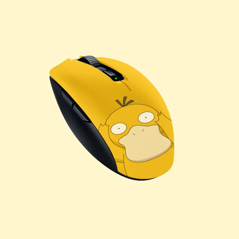 Imagem -05 - Razer-pokémon Wireless Mouse Eevee Psyduck Orochi v2 Edição Limitada