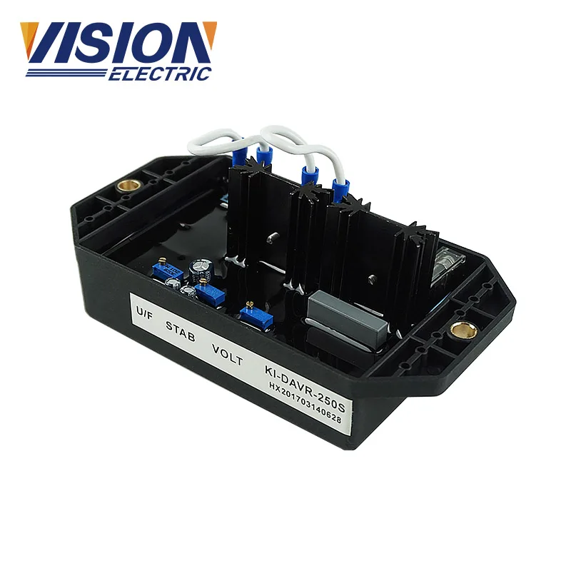 

AVR KI-DAVR 250S AC Automatic Voltage Regulation for Generator