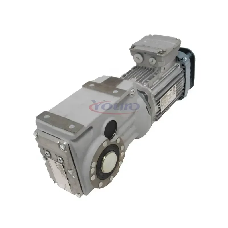 100% New SEW Eurodrive KA47/T DRN80M4/C/DH Helical-Bevel Right Angle Gearmotor IE3 Premium Efficiency 4-Pole AC