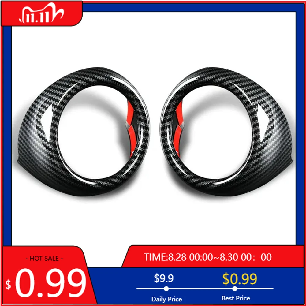 

Interior Stickers For Mercedes Benz GLC Class Coupe 2015 2016 2017 2018 2019 2020 2021 2022 Car Trim Air Conditioning Outlet Cov