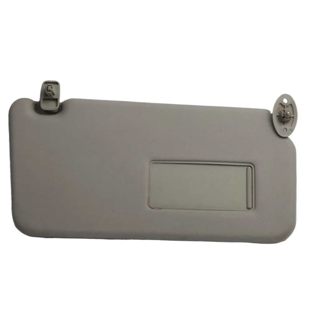 

Second-hand Part Left Right Front Windshield Glass Vanity Mirror Visor Sunshade Board for Suzuki SX4