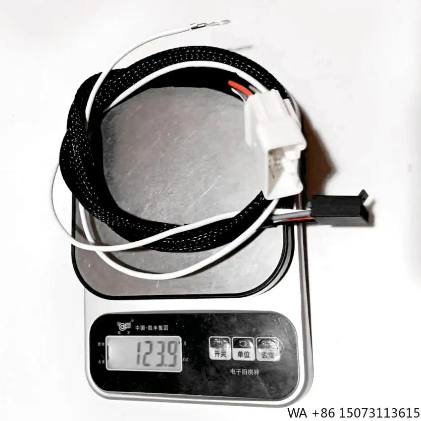 

Адаптер жгута проводов управления тормозом 3031P для Ram Classic 2015-2022 31 дюйм