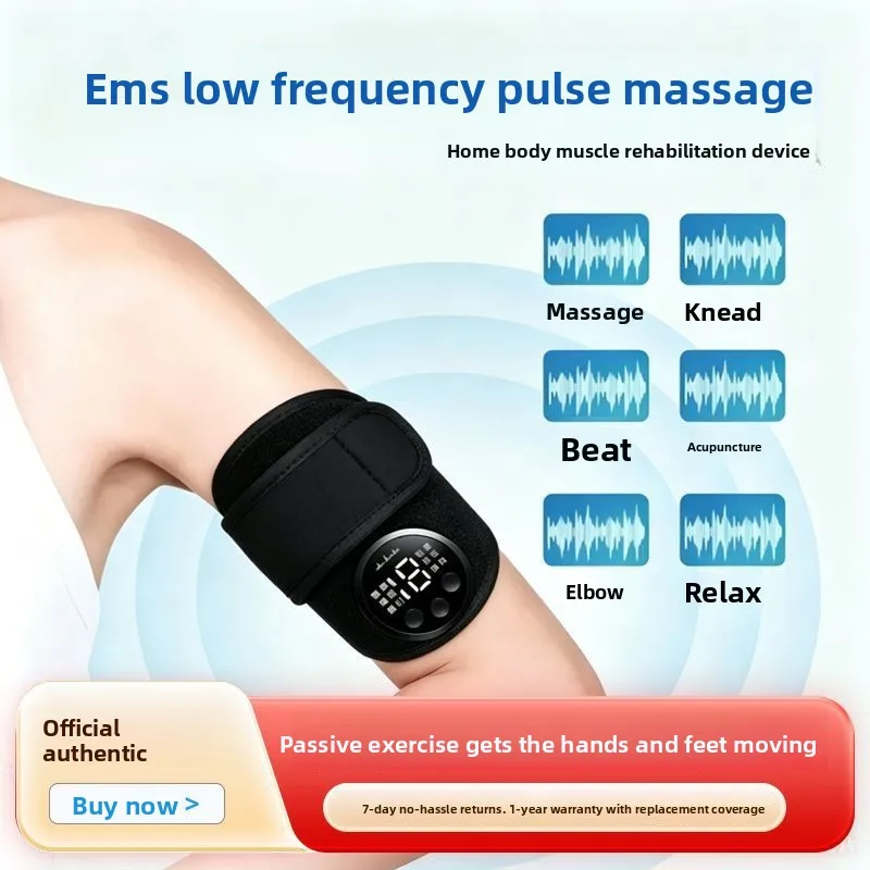Home used fingers hand hemiplegia rehabilitation trainer home five fingers restore arm function leg training equipment foot
