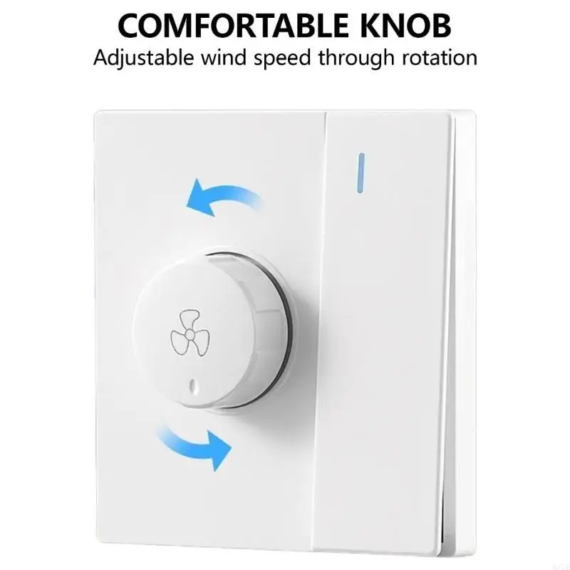 Type 86 Ceiling Fan… - image