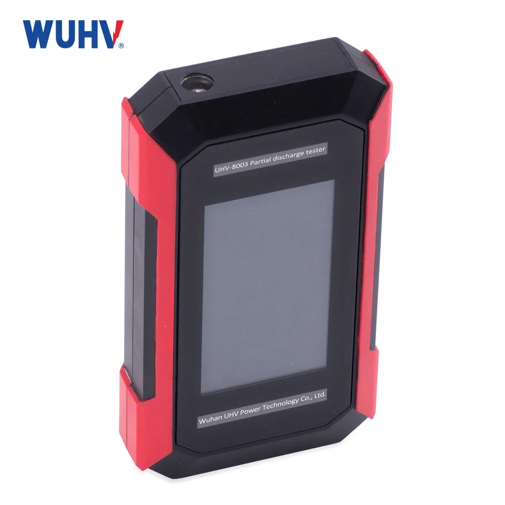 UHV-8003 Gedeeltelijke ontlading Testapparatuur Digitale ultrasone PD-tester