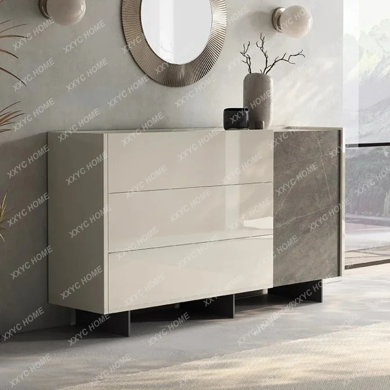 XX modern interior living room cabinet Minimalist Luxury elegant design Storage cabinet home