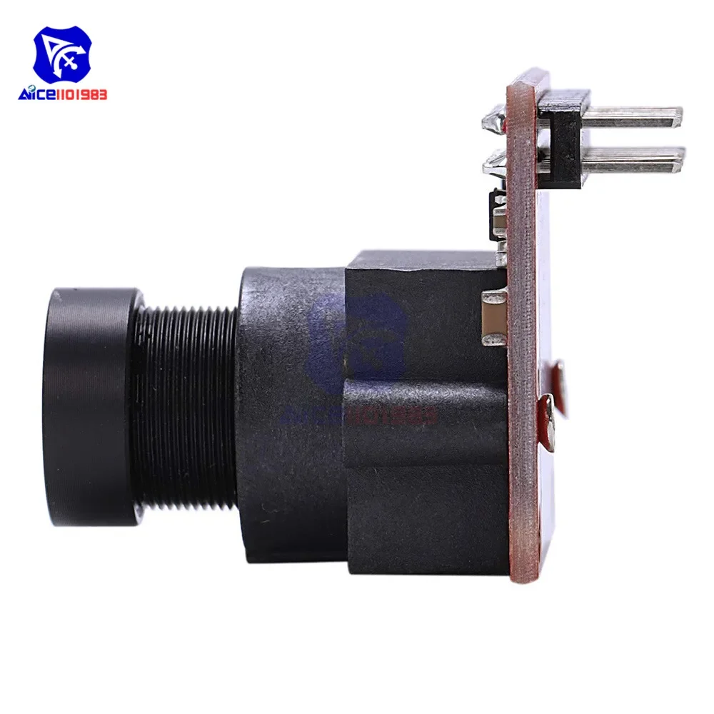 Modulo telecamera OV2640 Codice sorgente driver STM32F4 da 2 MP Megapixel Supporto uscita JPEG per Arduino