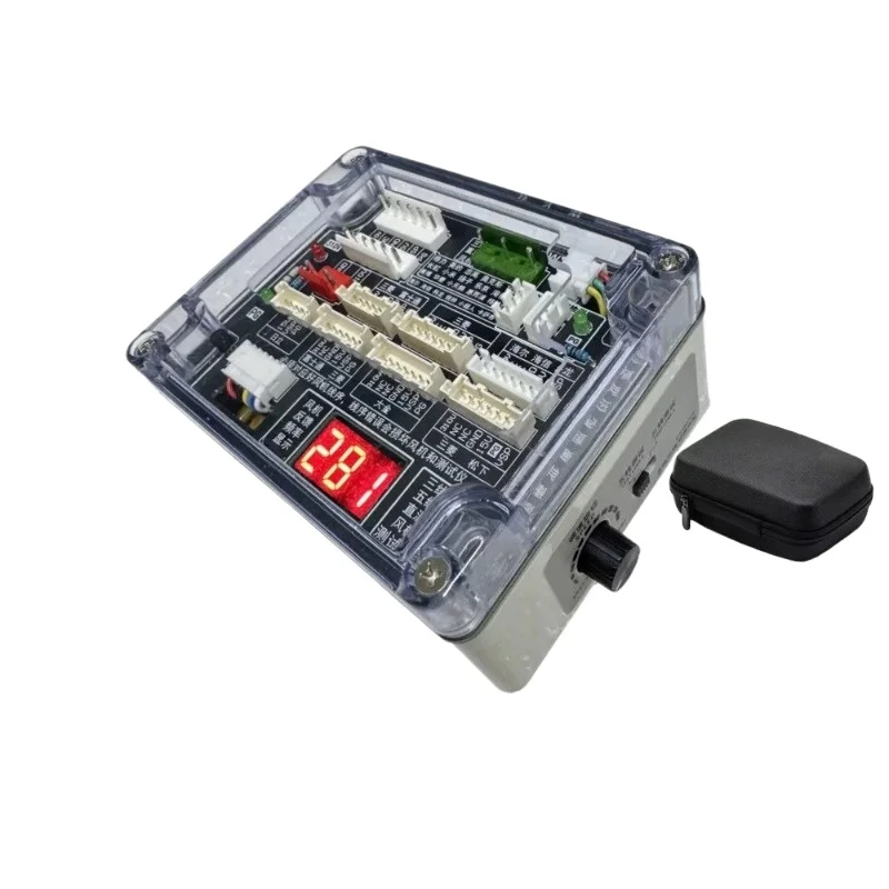 Detector fan driver board -wire motor Five-wire fan