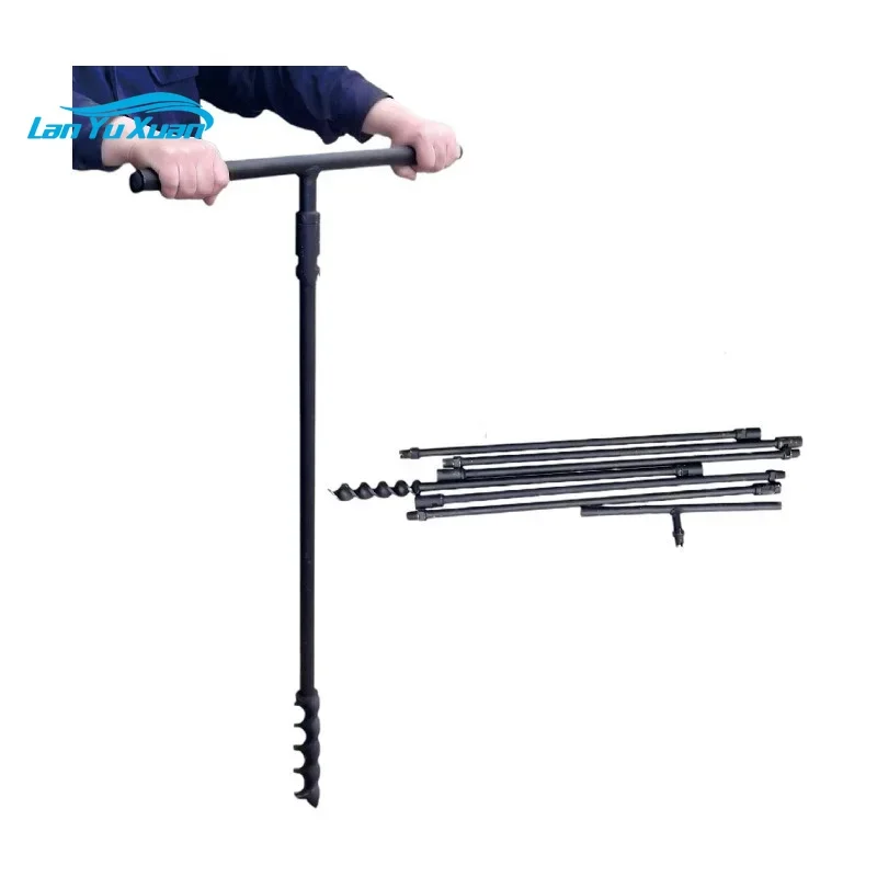 

2025/C043 Handle Soil Core Sampler,Soil Sample Auger