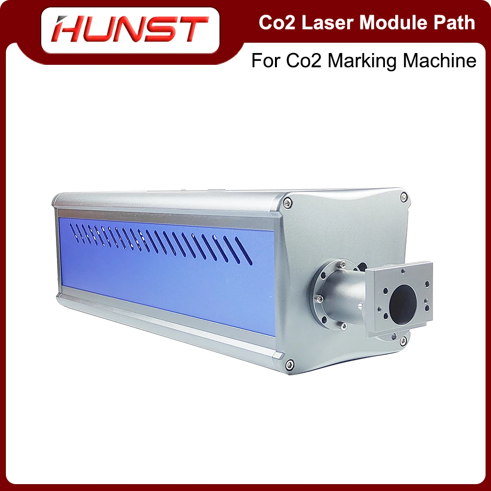 

HUNST Co2 laser module Path SYNRAD CRD DAVI RF is suitable for 10.6um Co2 laser marking machine laser source mechanical parts