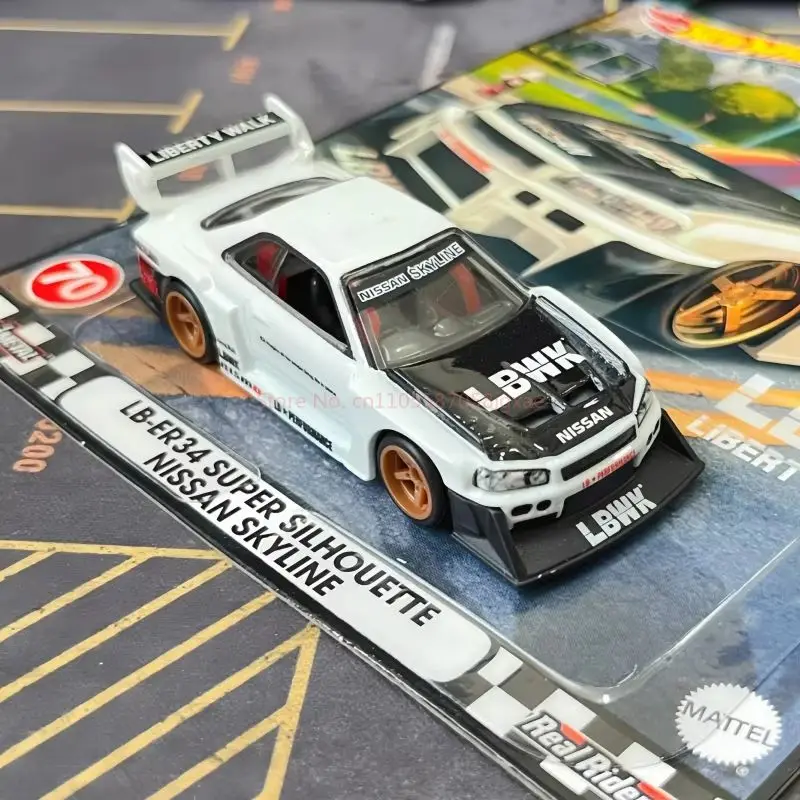 حقيقية في المخزون حار جديد عجلات ساخنة 1/64 سبيكة سيارة نموذج سيارة ثقافة حديقة أفينيو 14 سلسلة عالية الجودة سبيكة سيارة لعبة الهدايا